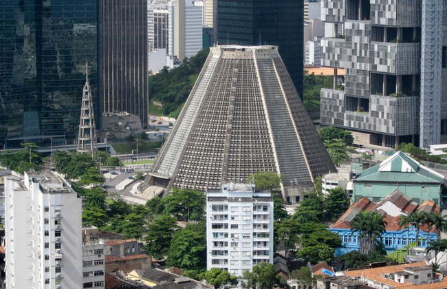 Rio de Janeiro Ganztagestour - Foto 1